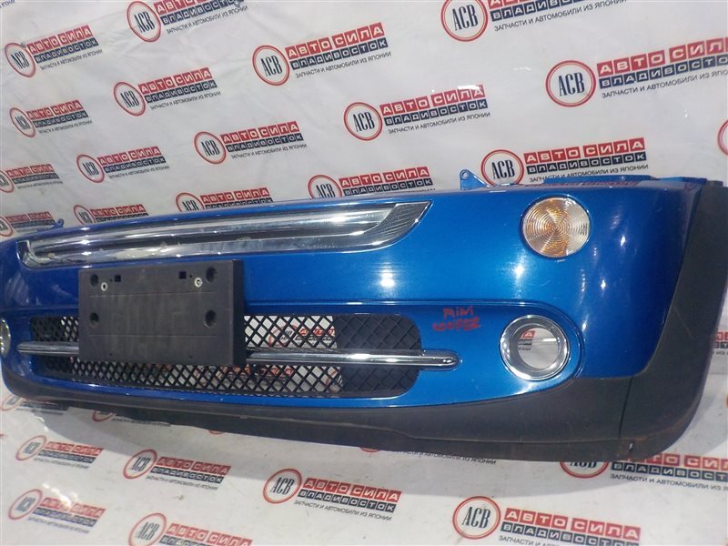 Бампер передний MINI COOPER 51116800130 контрактная