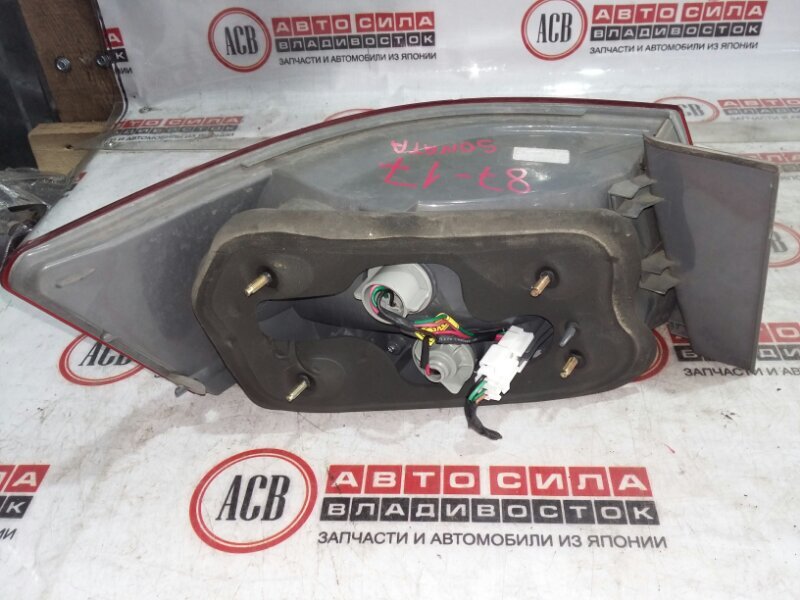 Стоп-сигнал правый SONATA 2005 NF G4KC