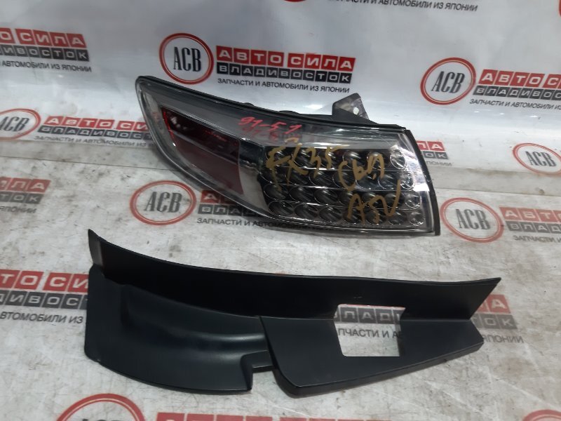 Запчасть стоп-сигнал левый INFINITI FX35 S50 контрактная Стоп-сигнал левый INFINITI FX35 S50 контрактная