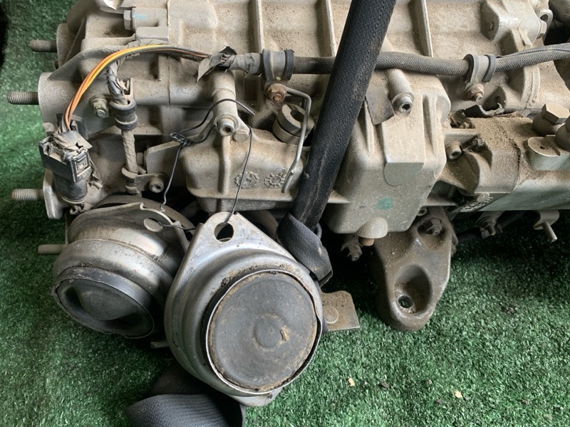 АКПП Quattroporte 2005 M139 M139A