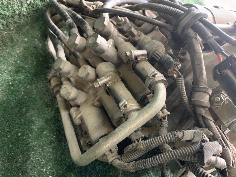 АКПП Quattroporte 2005 M139 M139A