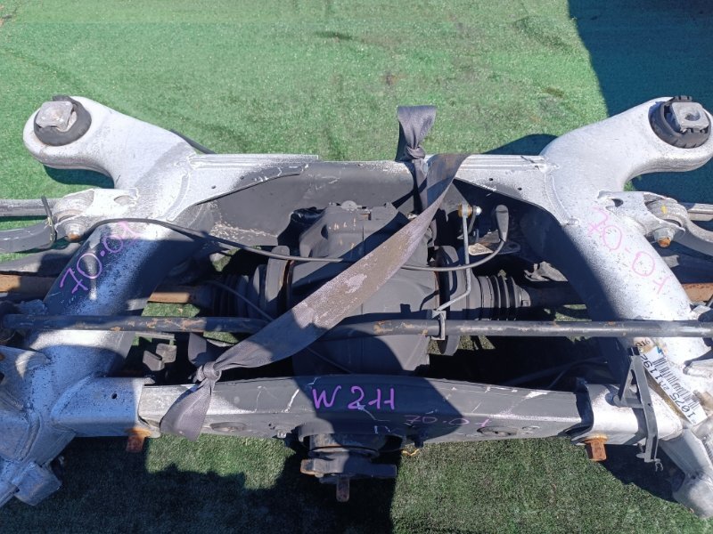 Балка подвески задняя MERCEDES-BENZ E350 W211