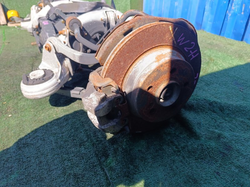 Балка подвески задняя E350 W211