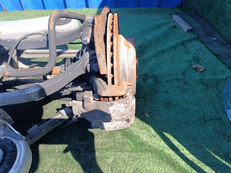 Балка подвески задняя E350 W211