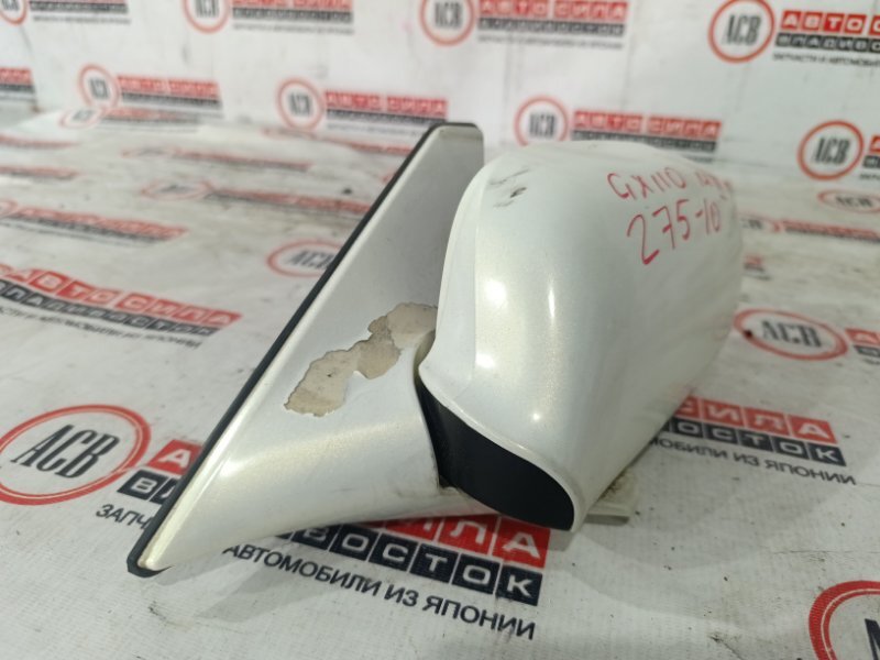 Зеркало левое TOYOTA MARK II GX110