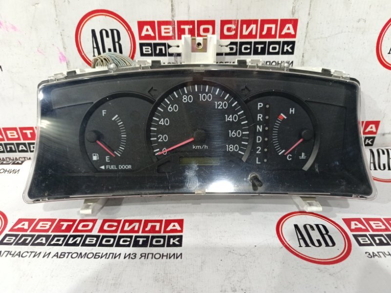 Спидометр TOYOTA COROLLA SPACIO NZE121 83800-1H030 контрактная