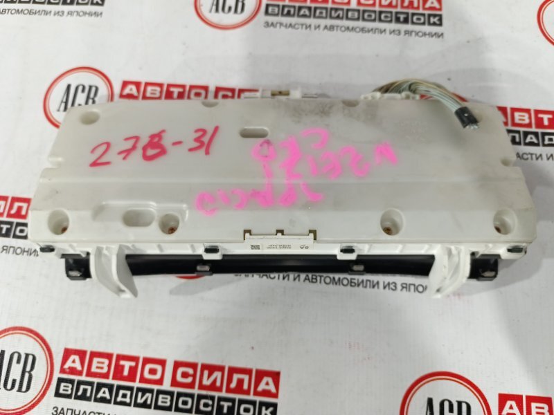 Спидометр COROLLA SPACIO NZE121