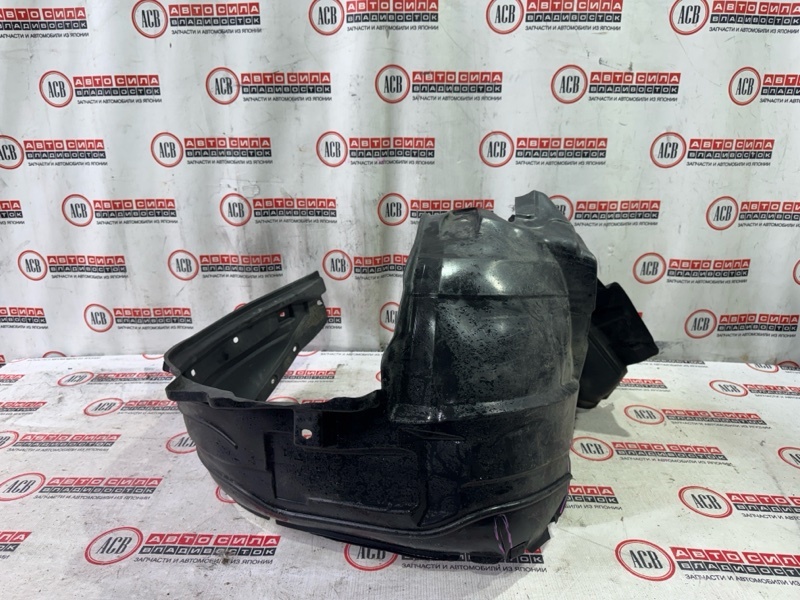 Подкрылок передний правый SUBARU FORESTER SG5 59110-SA002 контрактная