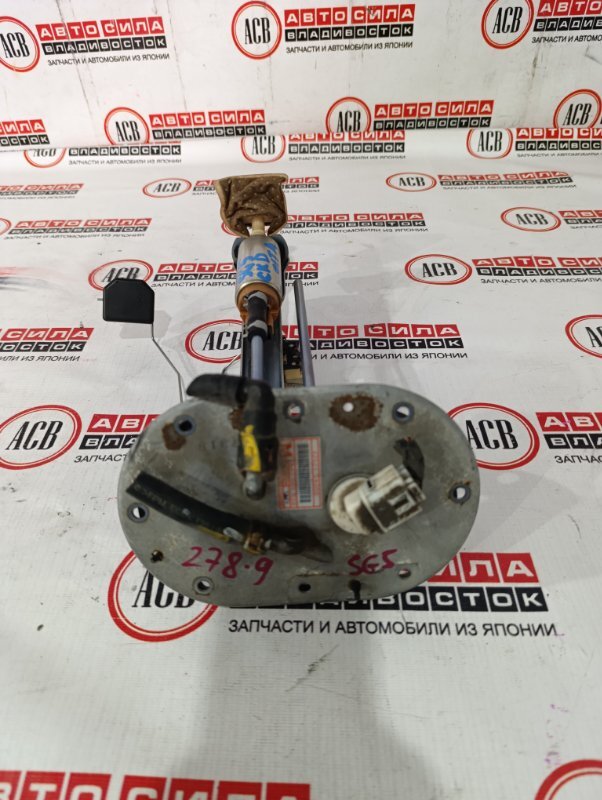 Бензонасос SUBARU FORESTER SG5 42021-SA050 контрактная