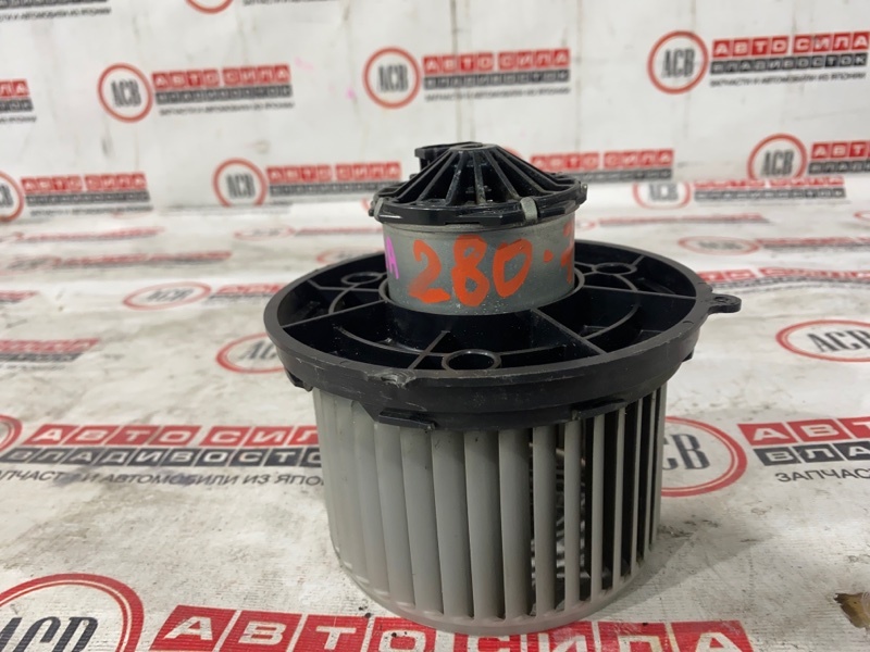 Мотор печки NISSAN KIX H59A 27220-6A00F контрактная