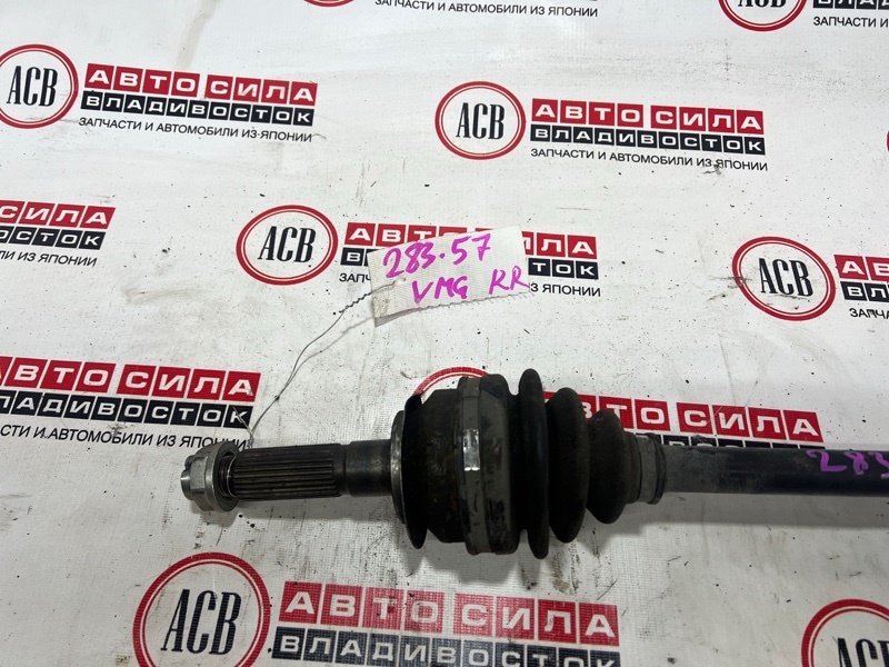 Привод задний правый LEVORG VMG