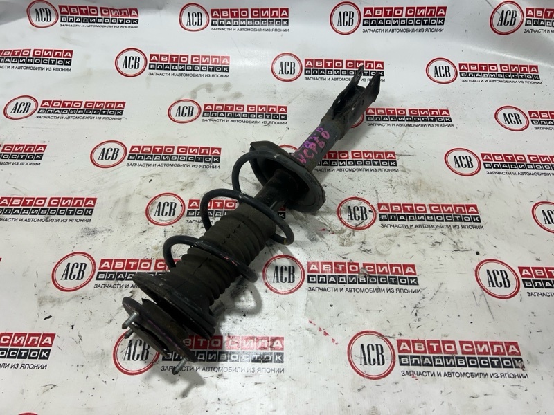 Стойка передняя правая TOYOTA IST NCP60 48510-52480 контрактная