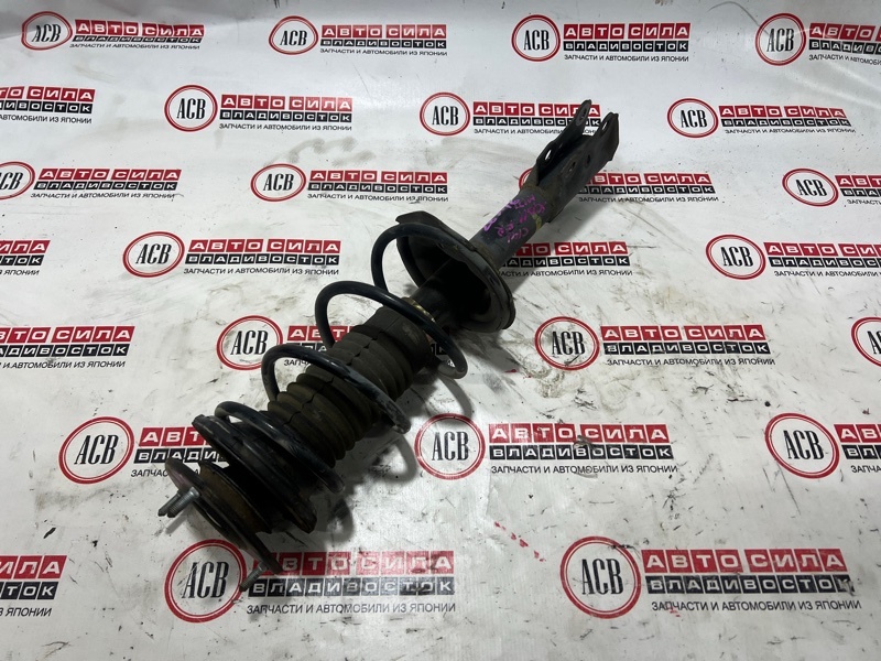 Стойка передняя правая TOYOTA PLATZ SCP11 48510-52170 контрактная