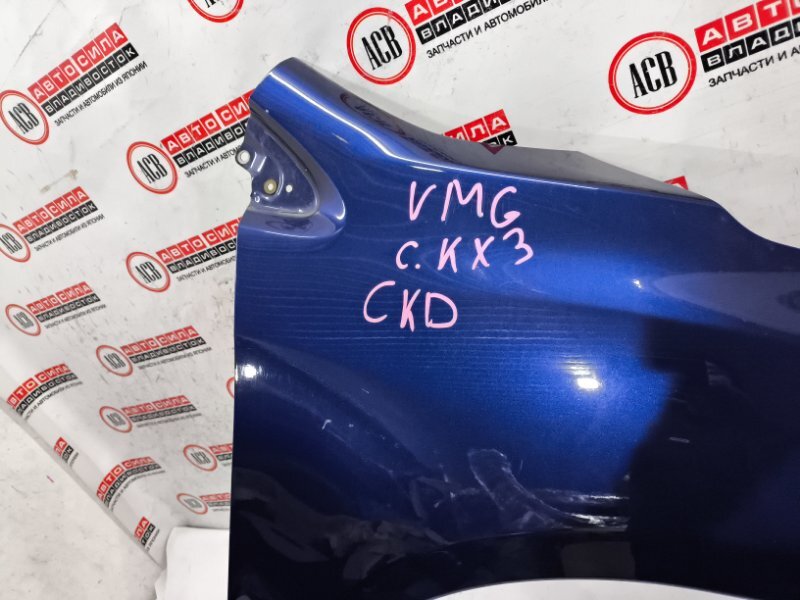 Крыло переднее правое LEVORG VMG