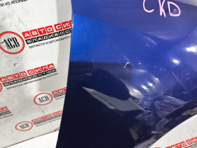 Крыло переднее правое LEVORG VMG