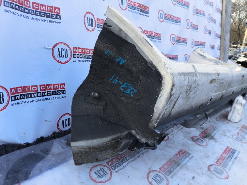 Порог кузова правый TOYOTA SPRINTER AE110