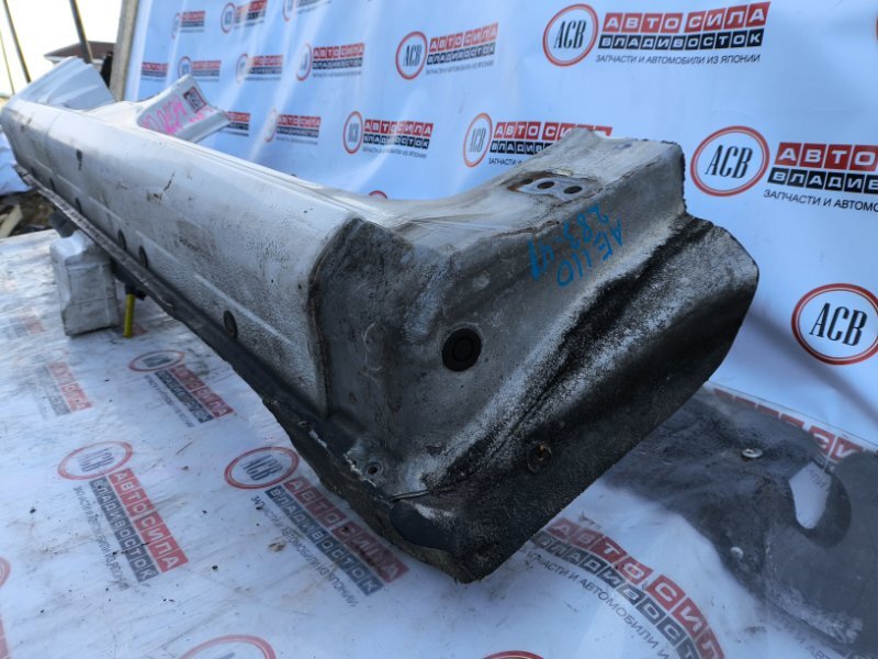 Порог кузова правый SPRINTER AE110