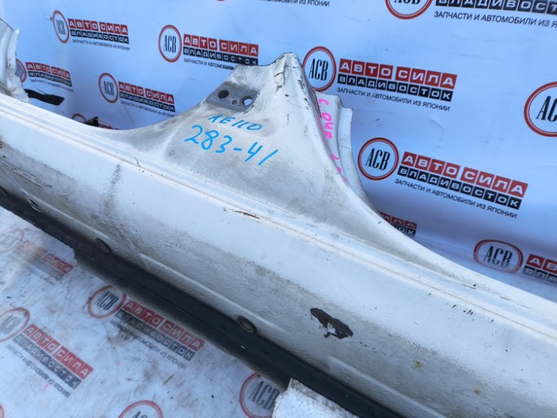 Порог кузова правый SPRINTER AE110