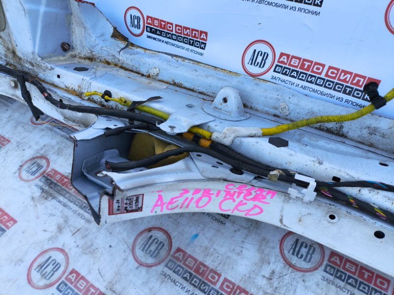 Порог кузова правый SPRINTER AE110