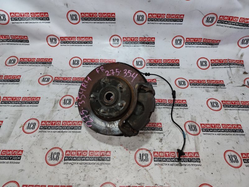 Ступица передняя правая HONDA STEPWGN RF1 44600-S47-000 контрактная