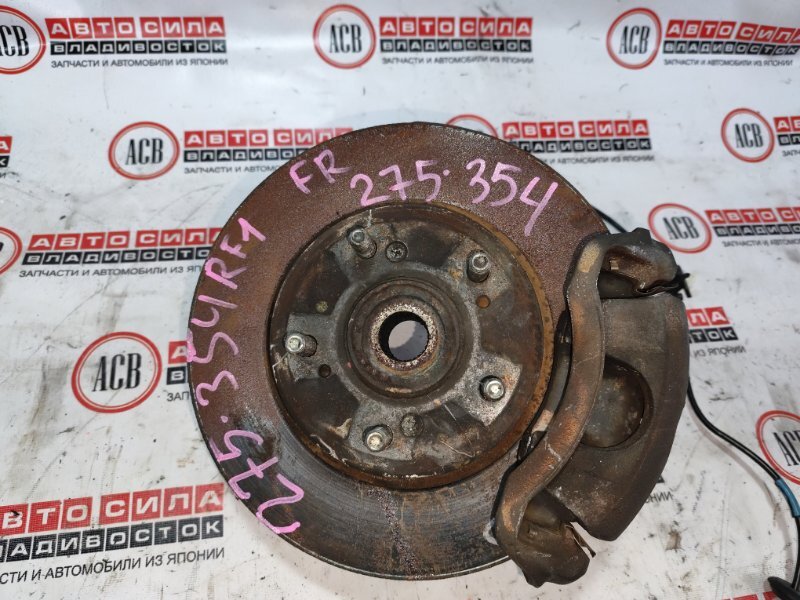 Ступица передняя правая STEPWGN RF1