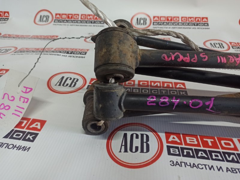 Тяга подвески задняя COROLLA SPACIO AE111 4A-FE
