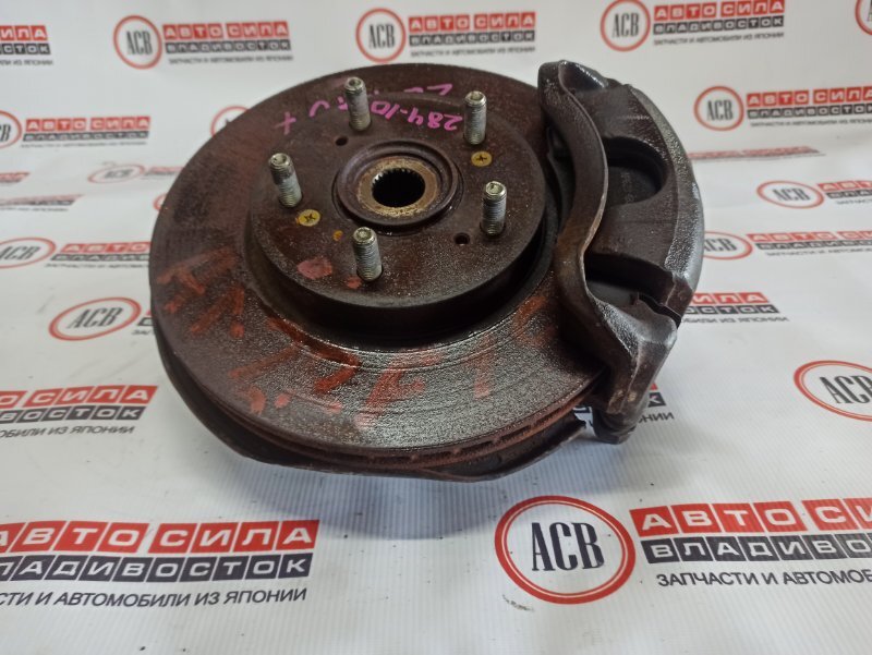 Ступица передняя правая HONDA STEPWGN RF1 B20B