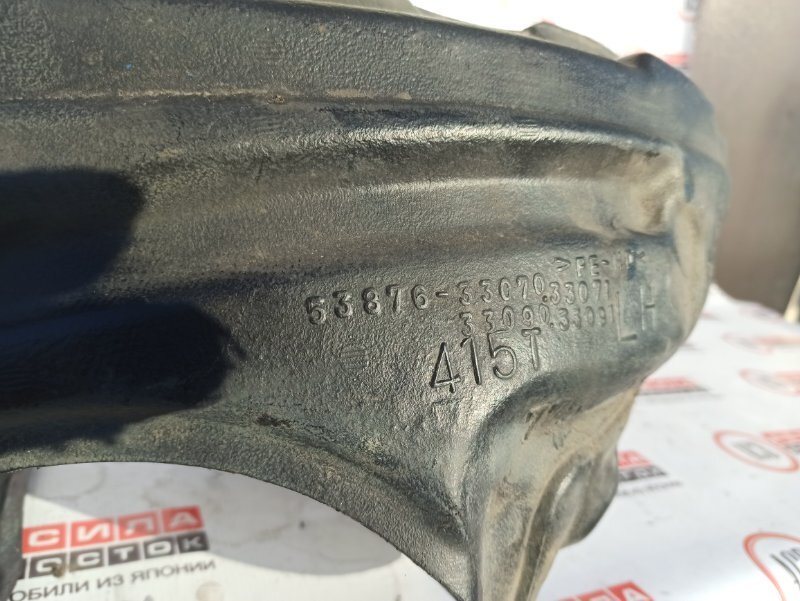 Подкрылок передний левый CAMRY GRACIA SXV20