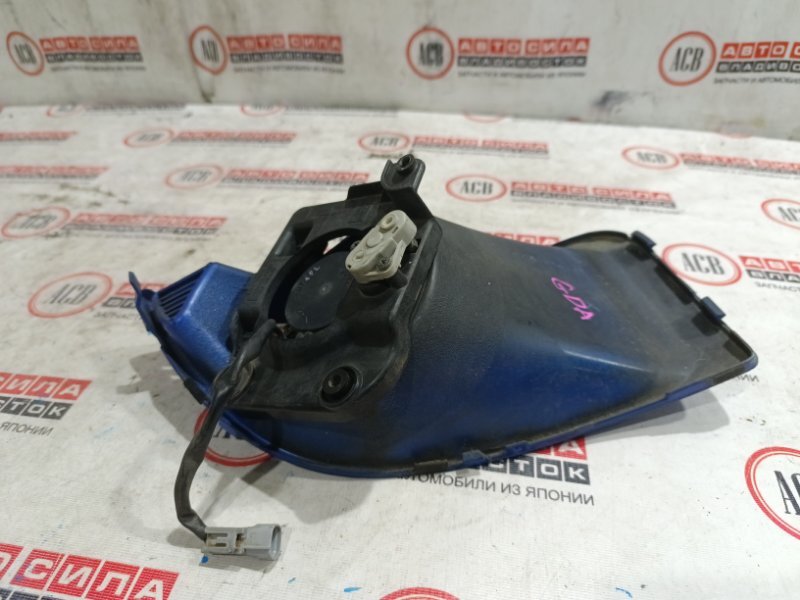 Туманка левая SUBARU IMPREZA GDA