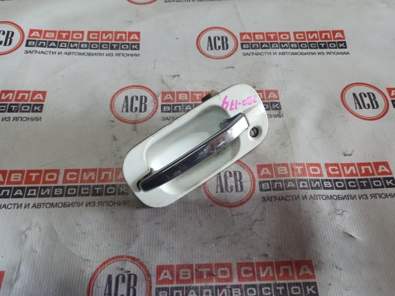 Ручка двери внешняя передняя левая HONDA STEPWGN RF1