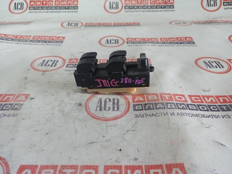 Блок управления стеклоподъемниками передний правый TERIOS KID J111G