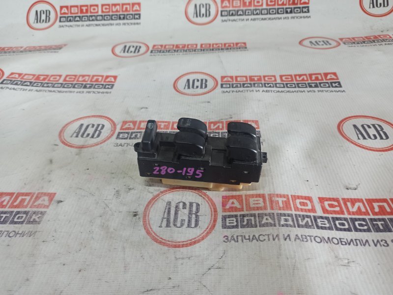 Блок управления стеклоподъемниками передний правый TERIOS KID J111G