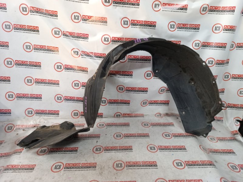 Подкрылок передний левый TOYOTA CAMRY GRACIA SXV20 53876-33070 контрактная