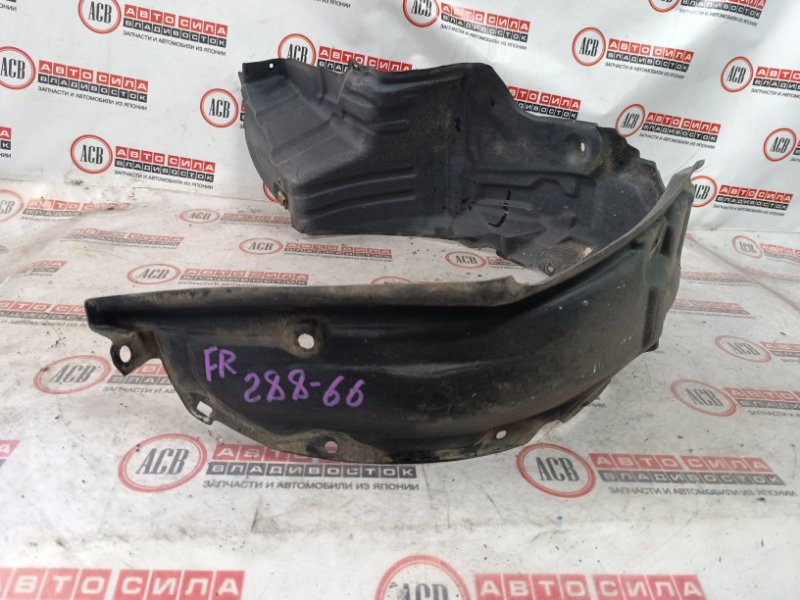 Подкрылок передний правый TOYOTA RAUM EXZ10