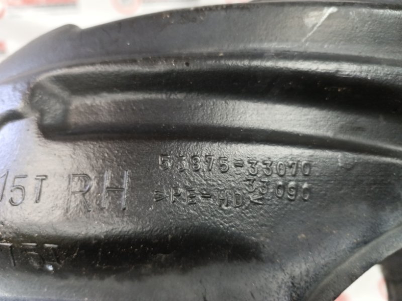 Подкрылок передний правый CAMRY GRACIA SXV20 Подкрылок передний правый CAMRY GRACIA SXV20