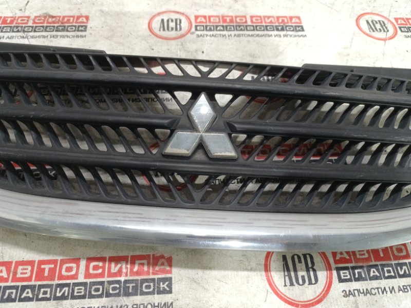 Решетка радиатора MITSUBISHI AIRTREK CU2W Решетка радиатора MITSUBISHI AIRTREK CU2W