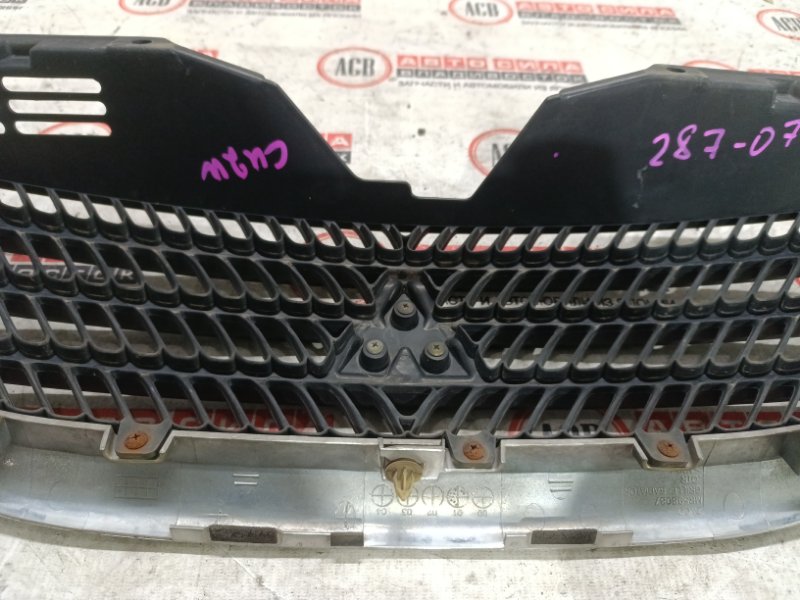 Решетка радиатора AIRTREK CU2W Решетка радиатора AIRTREK CU2W