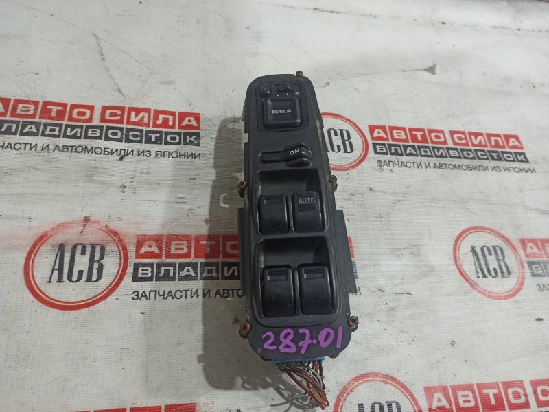 Блок управления стеклоподъемниками передний правый HONDA ODYSSEY RA8 35750-S3n-013 контрактная