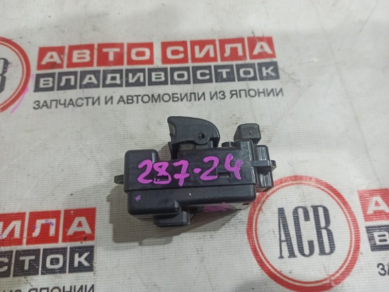 Блок управления стеклоподъемниками передний правый BONGO SK82