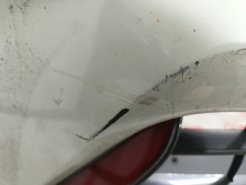 Бампер передний NOTE E12