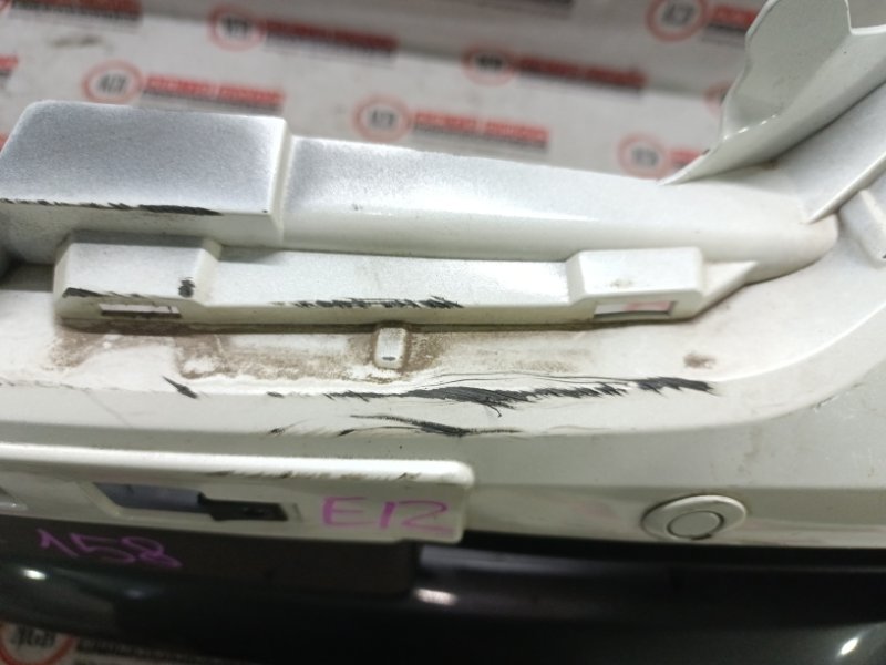 Бампер передний NOTE E12