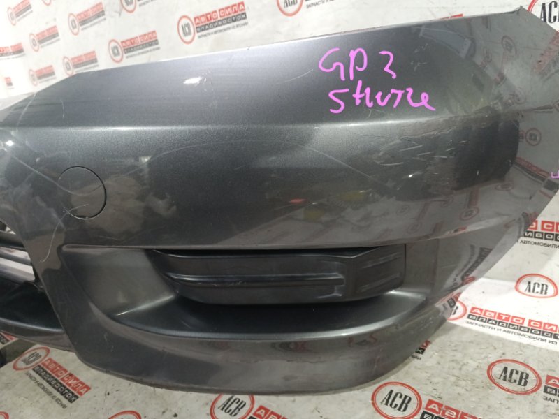 Бампер передний HONDA FIT SHUTTLE GP2