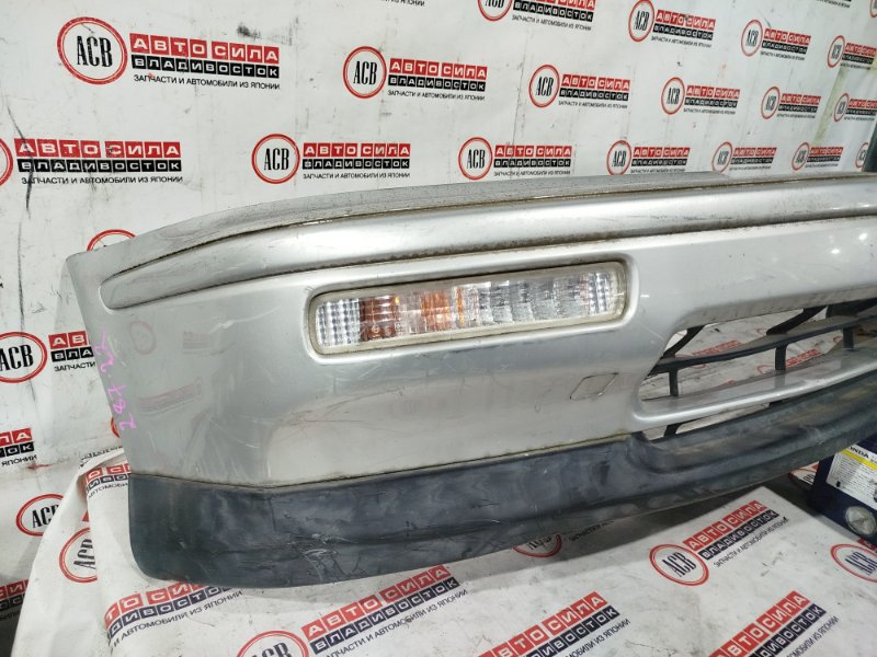 Бампер передний HONDA LEGEND KA8