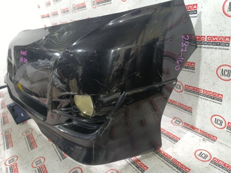 Бампер передний ALPHARD MNH10