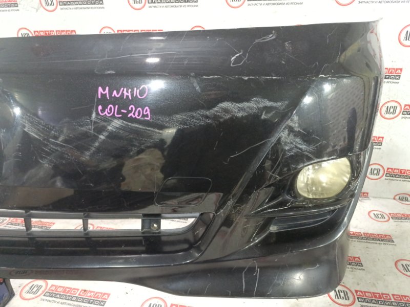 Бампер передний ALPHARD MNH10