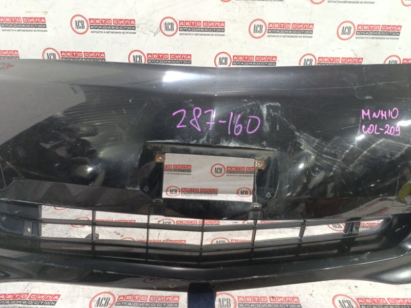 Бампер передний ALPHARD MNH10