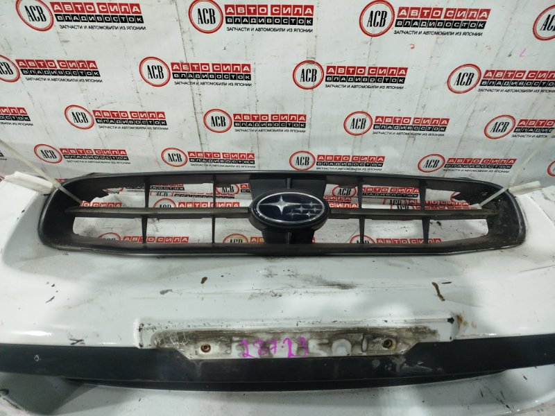Бампер передний IMPREZA GG2 Бампер передний IMPREZA GG2