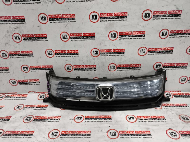 Решетка радиатора HONDA FREED SPIKE GP3 контрактная