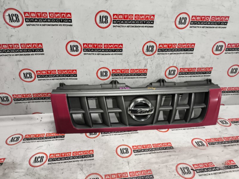 Решетка радиатора NISSAN KIX H59A