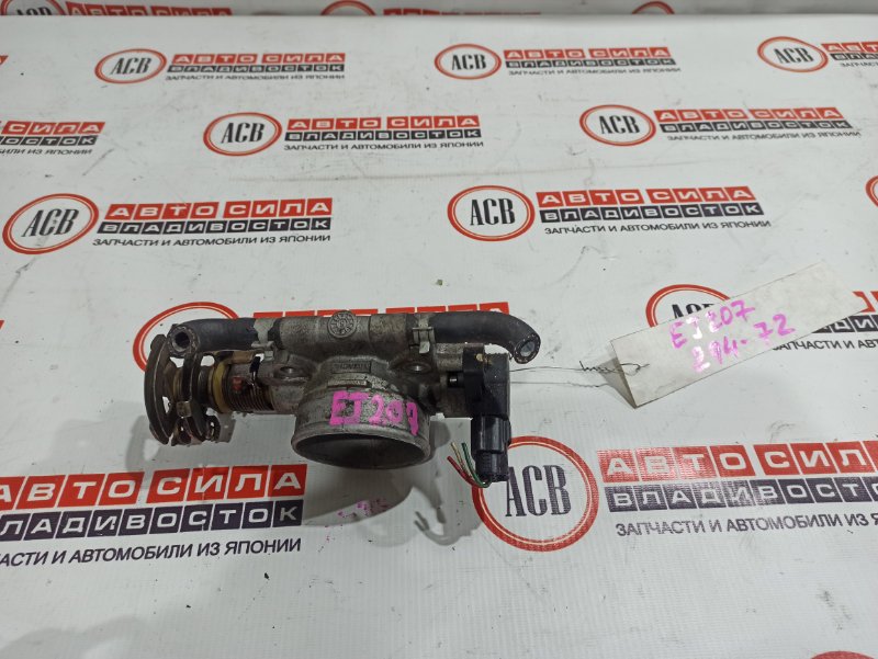 Дроссельная заслонка IMPREZA GF8 EJ207